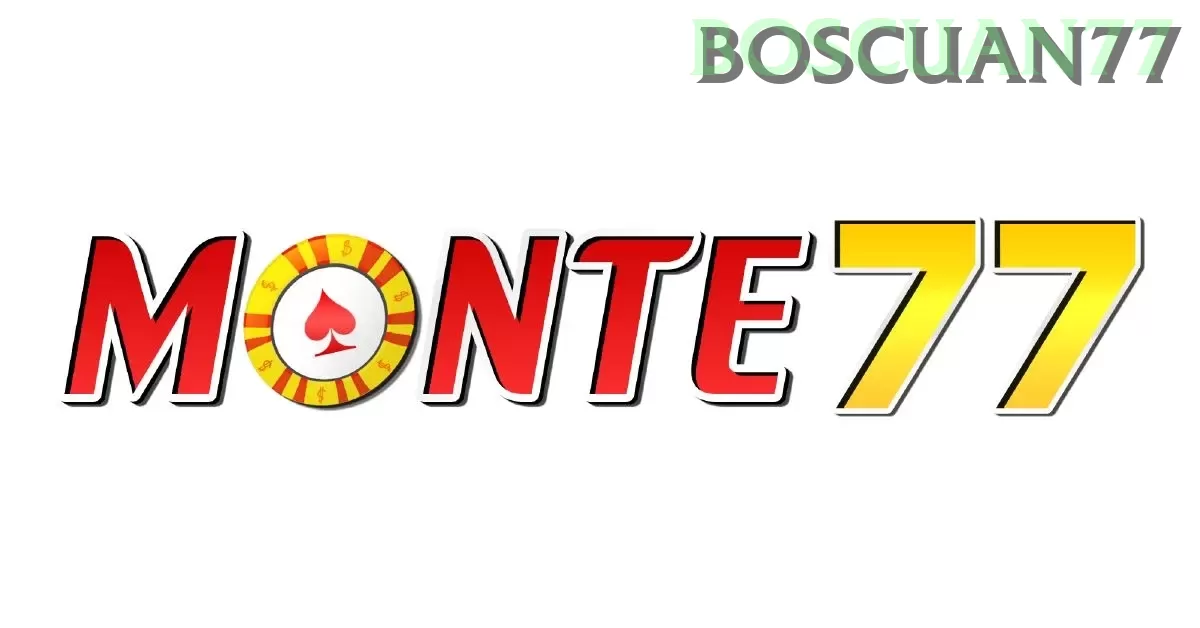 Monte77 — mitra unggulan